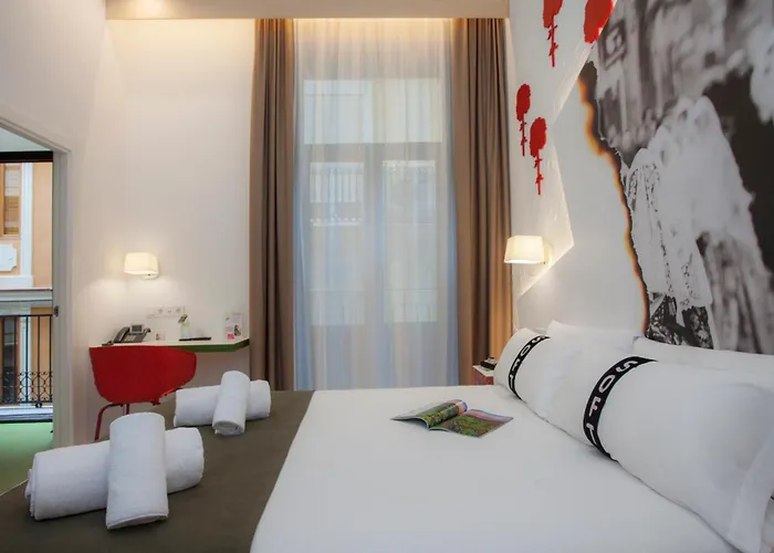 فندق Casual Socarrat - Adults Only 3*