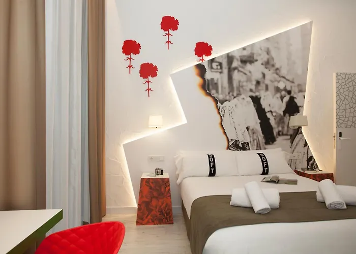 Casual Socarrat - Adults Only