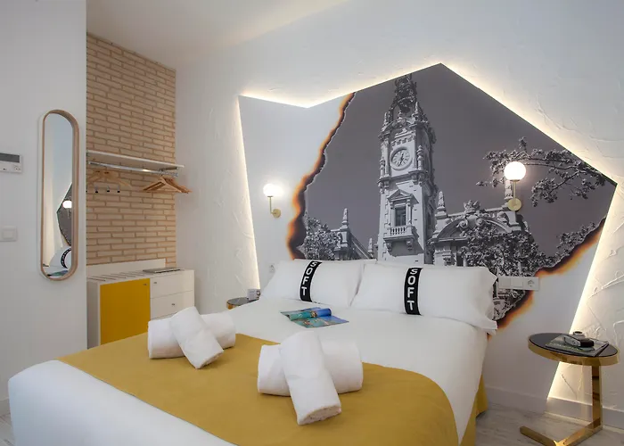 Otel Casual Socarrat - Adults Only 3*