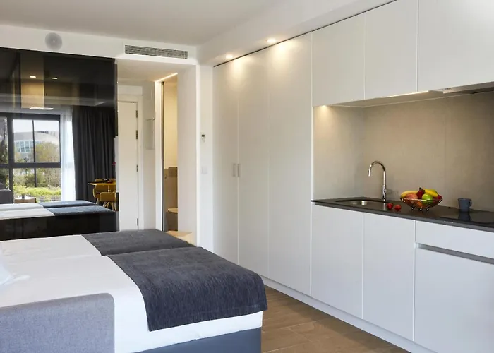 מלון Sercotel Alameda 41 ולנסיה