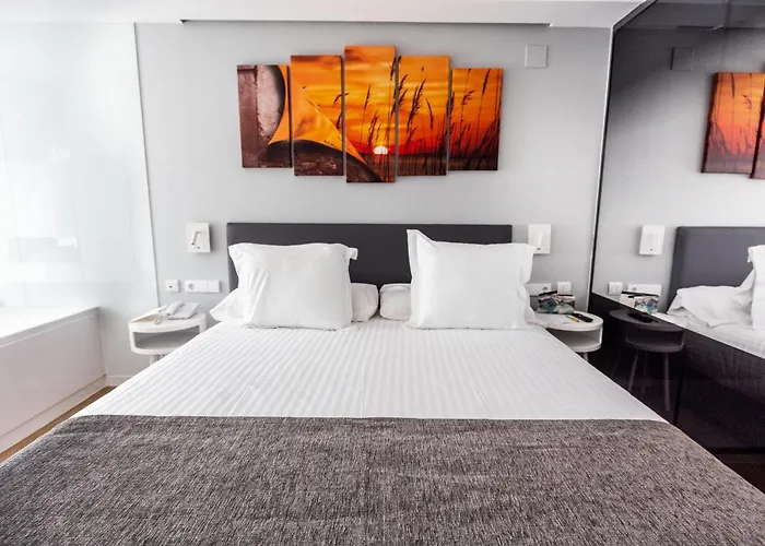 Sercotel Alameda 41 Hotel 4*