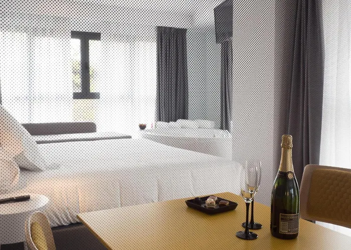 מלון Sercotel Alameda 41 4*