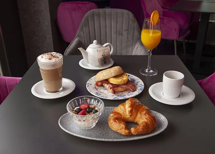 Sercotel Alameda 41 ולנסיה