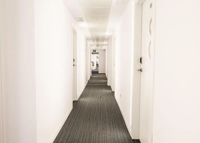 Sercotel Alameda 41 מלון 4*