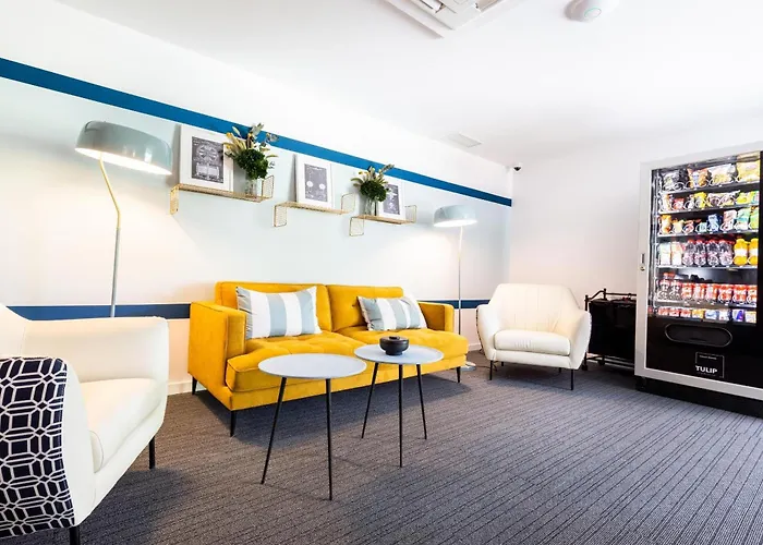 Sercotel Alameda 41 מלון