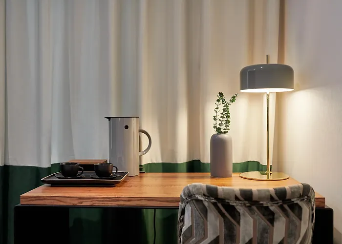 Hotel Mate Cosmo - Centre,