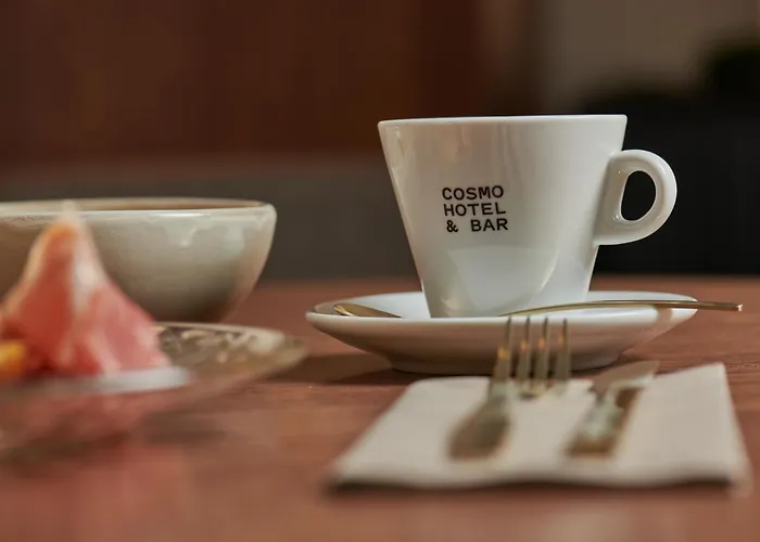 Hotel Mate Cosmo - Centre, Valencia