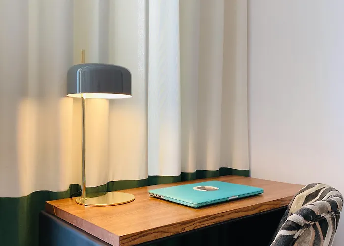 Hotel Mate Cosmo - Centre,