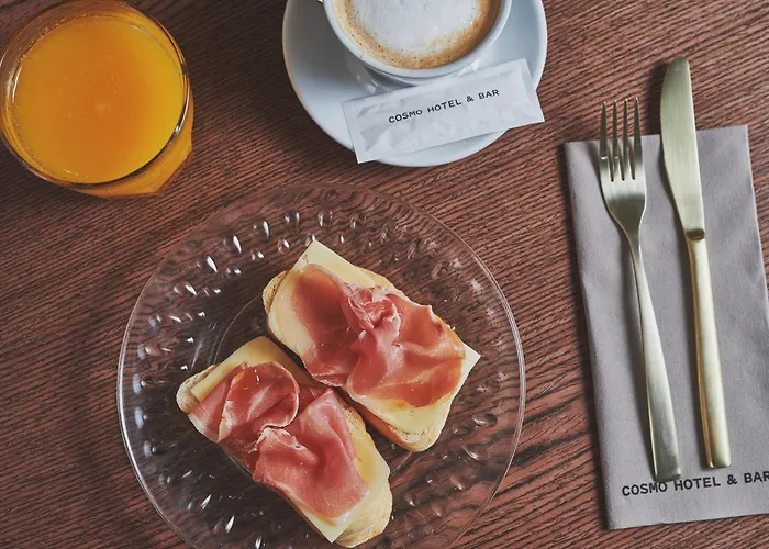 Hotel Mate Cosmo - Centre, 3*