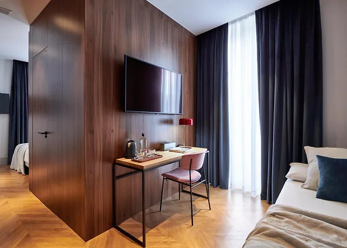 Mate Collection Helen Berger 4* Valensiya