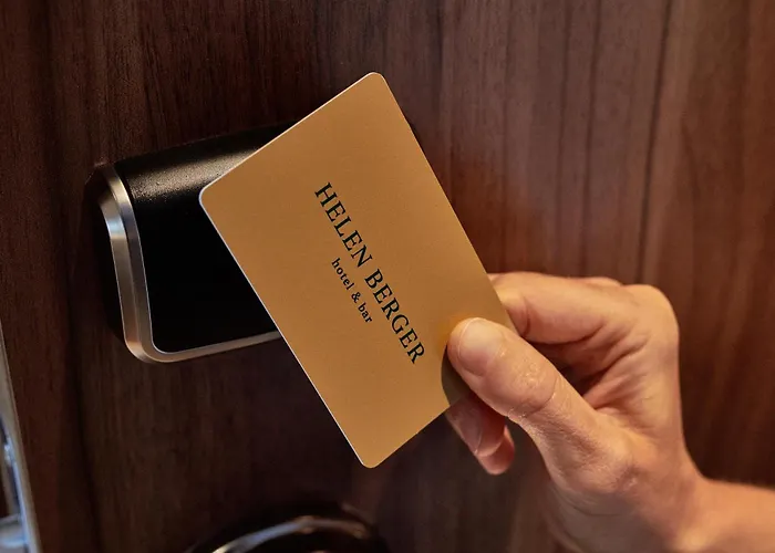 Mate Collection Helen Berger Hotel Valencie