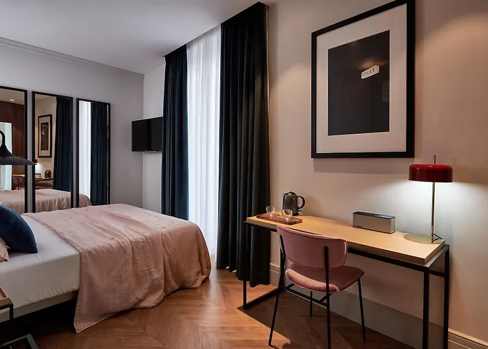 Otel Mate Collection Helen Berger 4*