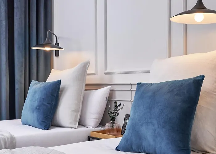 Mate Collection Helen Berger Otel 4*