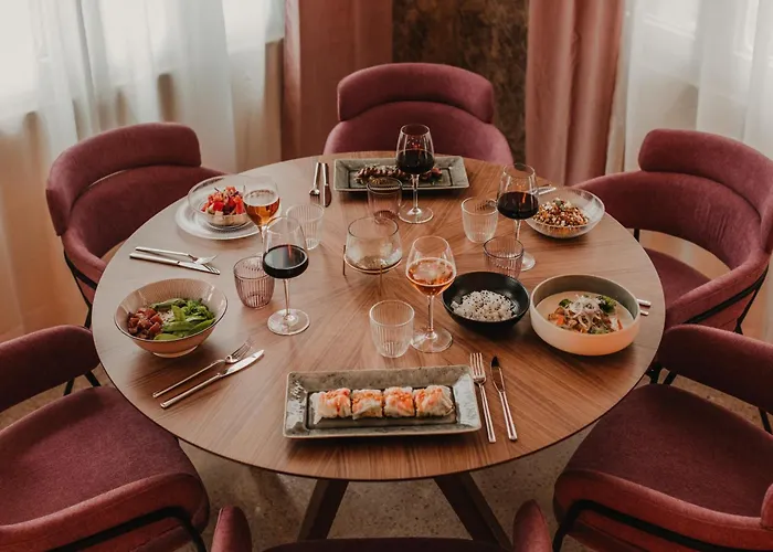 Mate Collection Helen Berger Otel Valensiya