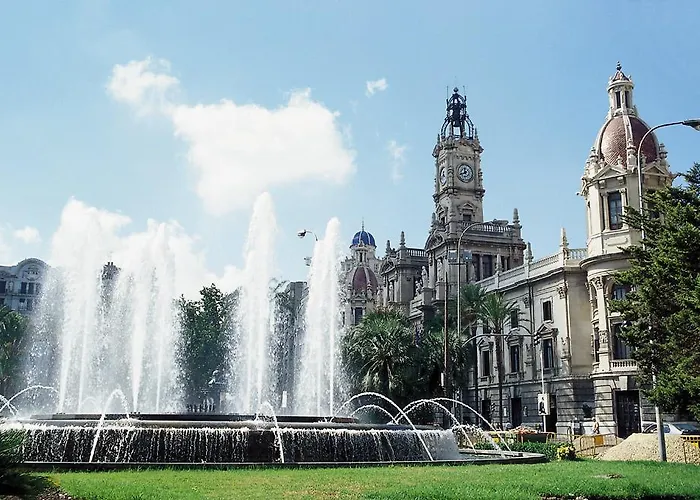 Sh Palace (adults Only) Hotel Valencia