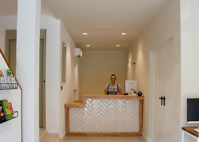 You&co. Saler Boutique Hotel 3*