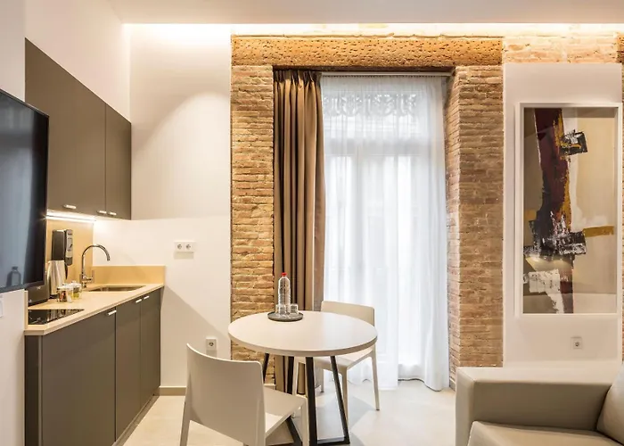 Mon Benlliure Apartament Walencja