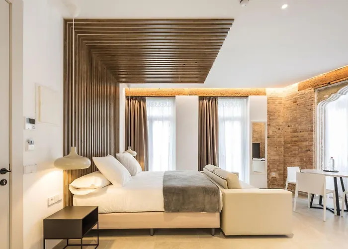 Lägenhet Mon Benlliure Valencia