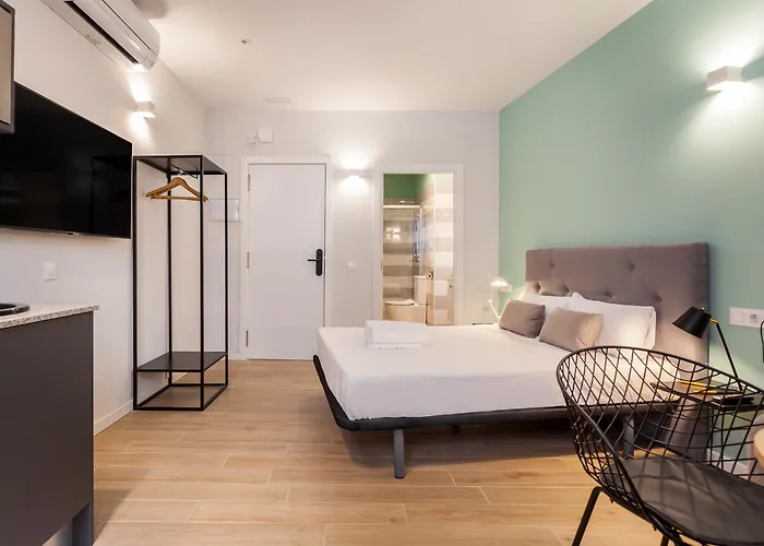 Libere Jardin Botanico شقة *