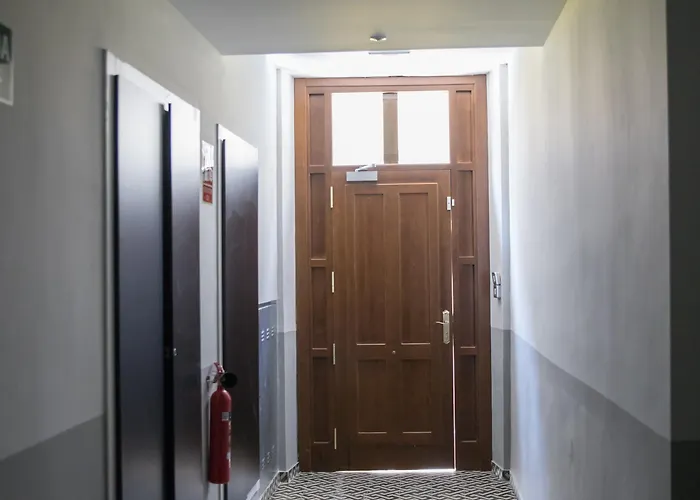 شقة Libere Jardin Botanico *