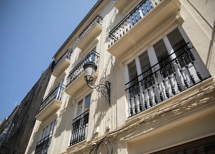 شقة Libere Jardin Botanico فالنسيا