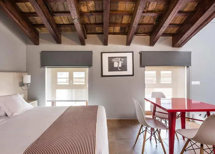 Catalina San Nicolas شقة فالنسيا