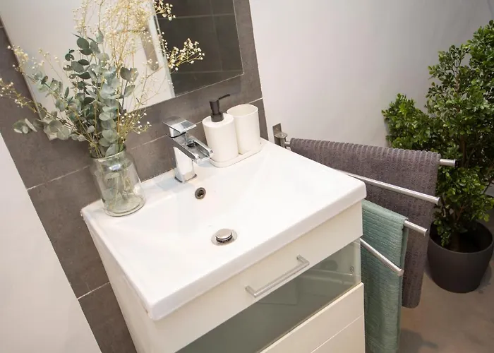 Singularstays Baleares 아파트 발렌시아