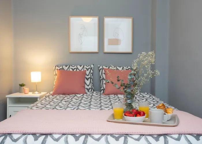 아파트 Singularstays Baleares *