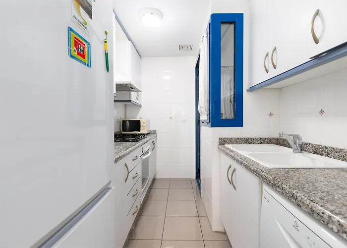 Apartmán Patacona Breeze *