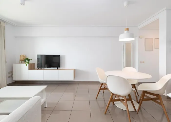 Apartmán Patacona Breeze Valencie