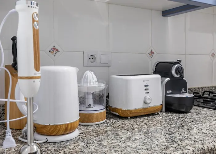 Apartmán Patacona Breeze Valencie