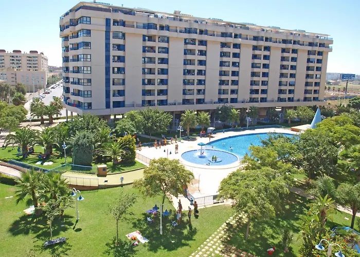 Apartmán Patacona Breeze *