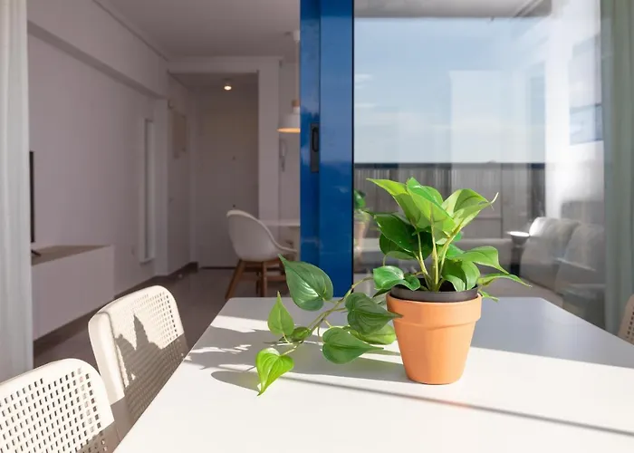 Patacona Breeze Apartmán Valencie