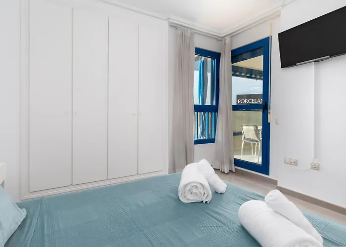 Patacona Breeze Apartmán *