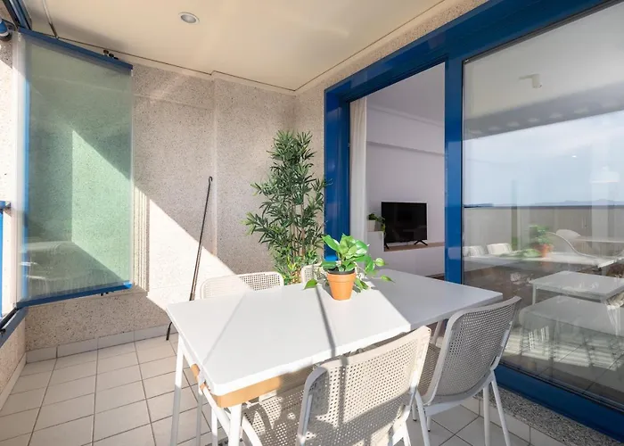 Patacona Breeze Apartmán *