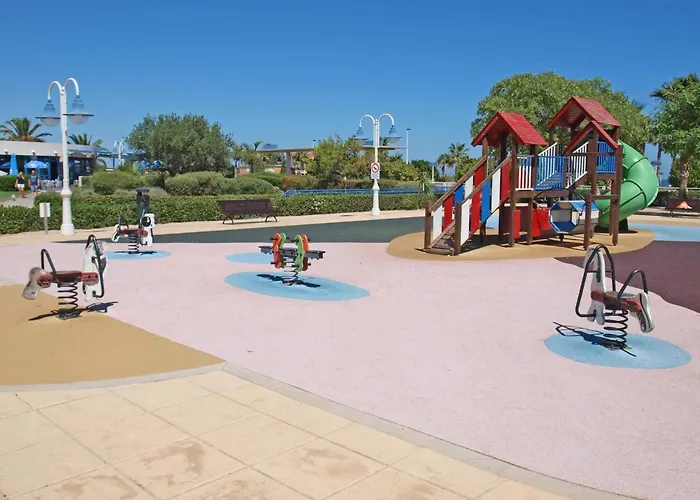 Patacona Breeze Apartmán *