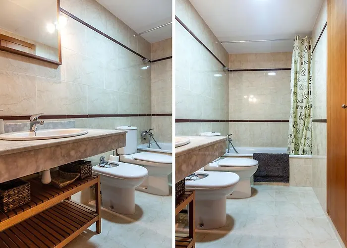 Flat Swim And Paddle 아파트 발렌시아