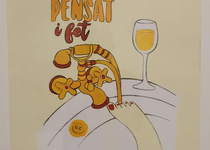 Appartement Torres De Serranos - Ttdssa Vlc