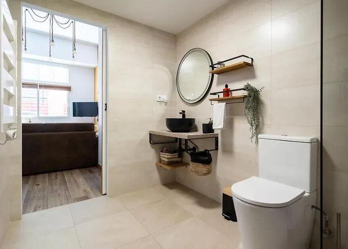 아파트 Bel A Etrener Proche De La *