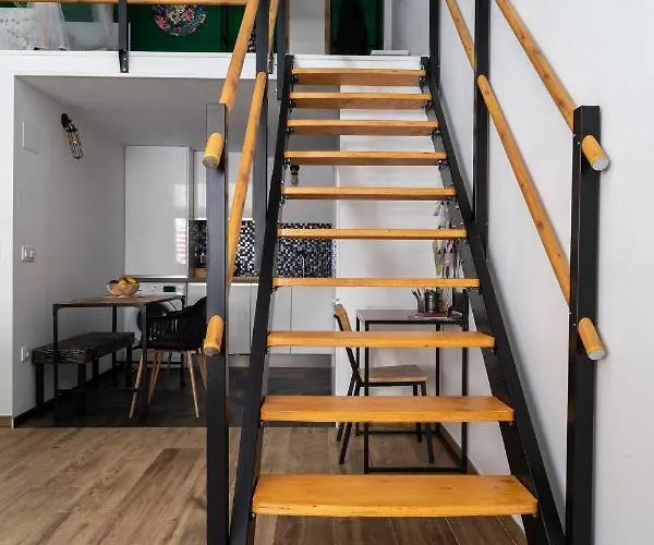 Bel A Etrener Proche De La شقة