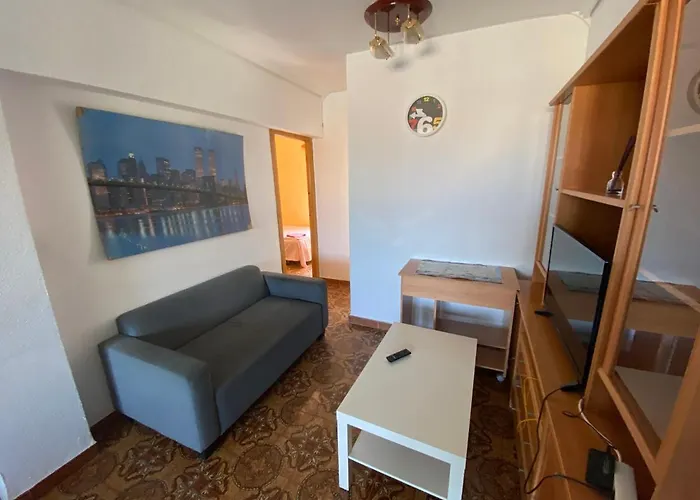 Piso Cerca De La Playa - Act. Mauri 1b 아파트