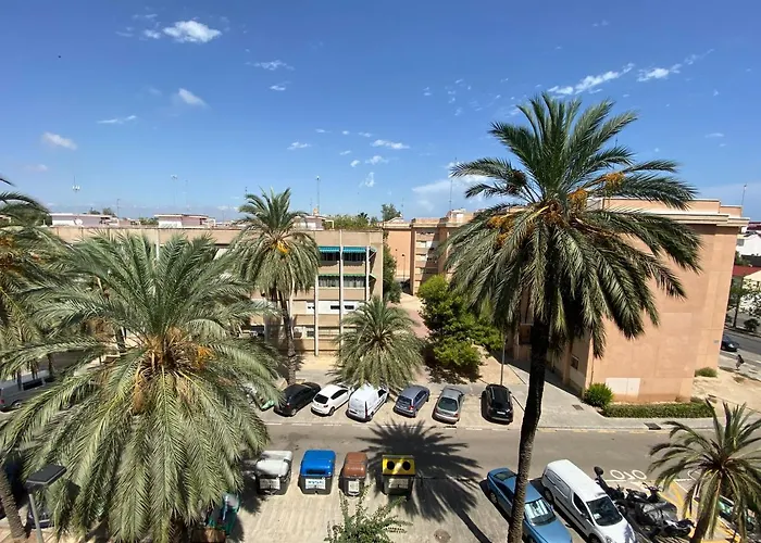 Apartment Piso Cerca De La Playa - Act. Mauri 1b