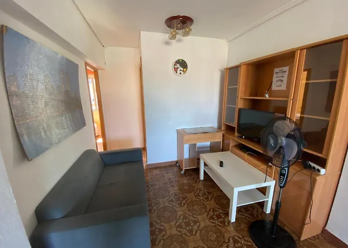 Apartment Piso Cerca De La Playa - Act. Mauri 1b Valencia