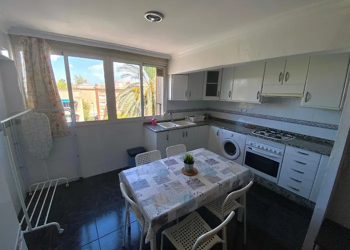 Apartment Piso Cerca De La Playa - Act. Mauri 1b *