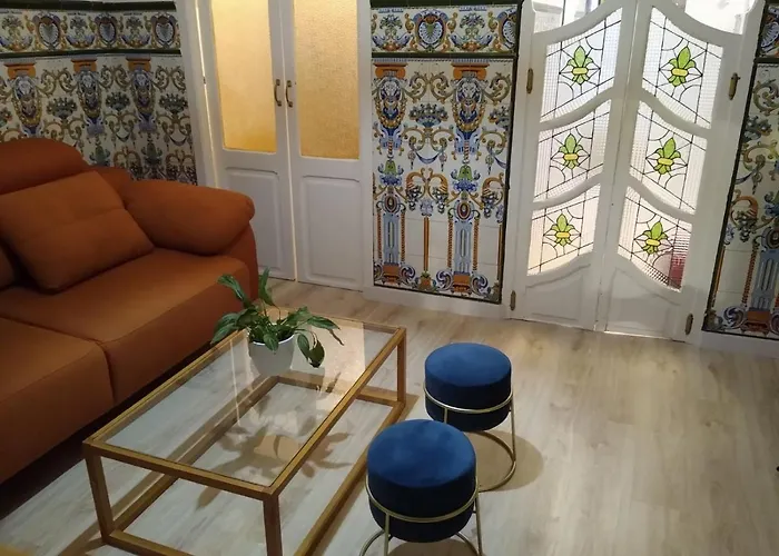 Σπίτι διακοπών Casa Con Encanto Y Terraza Junto A La Playa