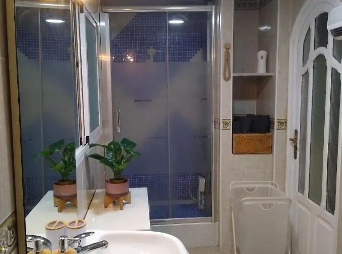 Σπίτι διακοπών Casa Con Encanto Y Terraza Junto A La Playa Βαλένθια