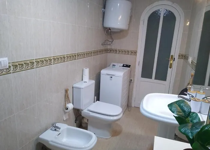 Casa Con Encanto Y Terraza Junto A La Playa Βαλένθια