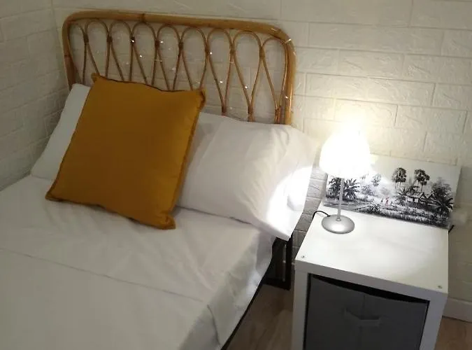 펜션 Casa Con Encanto Y Terraza Junto A La Playa