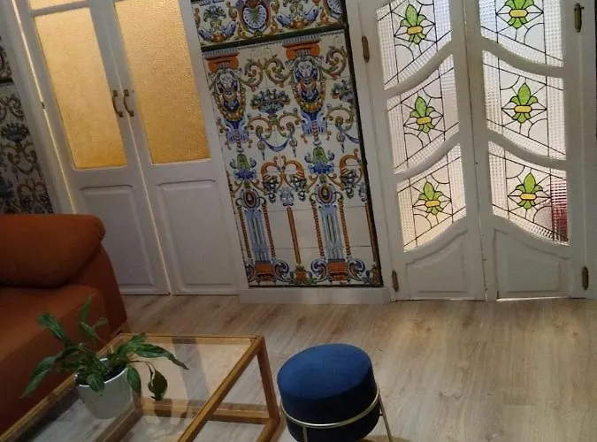 Σπίτι διακοπών Casa Con Encanto Y Terraza Junto A La Playa