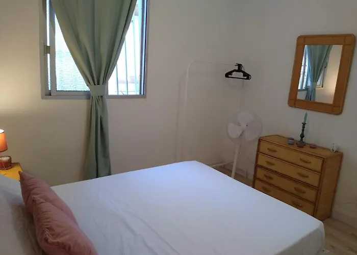 Σπίτι διακοπών Casa Con Encanto Y Terraza Junto A La Playa *